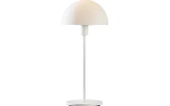 Vardagsrum|Sovrum < Herstal Vienda X Bordslampa 47cm Vit