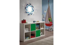 Barnrum|Plafonder-Eglo Viki Plafond 63cm Blå