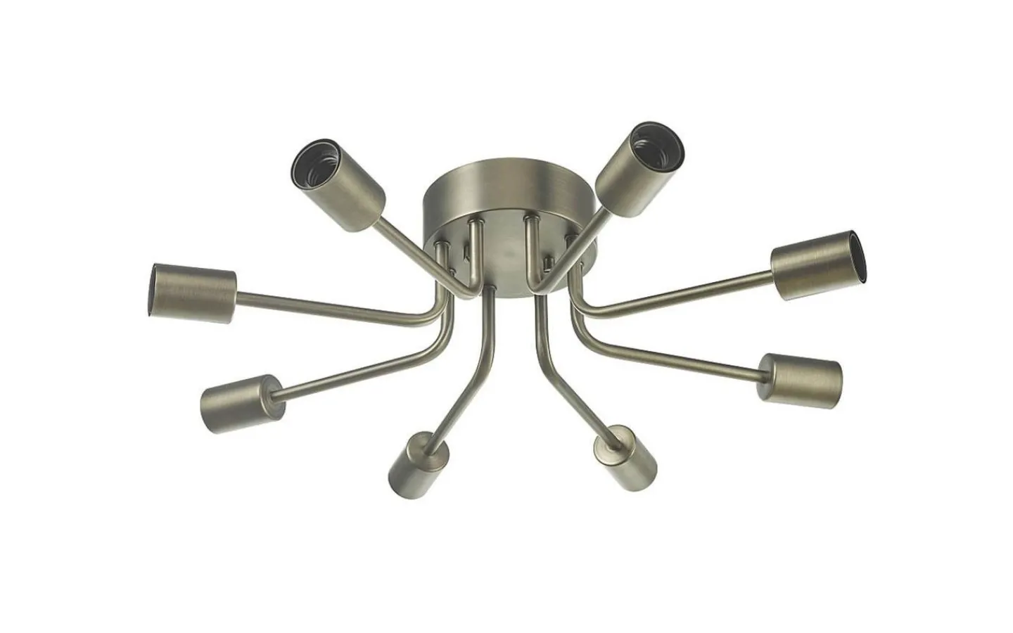 Plafonder < Oriva Vincent Plafond 60cm Antik nickel