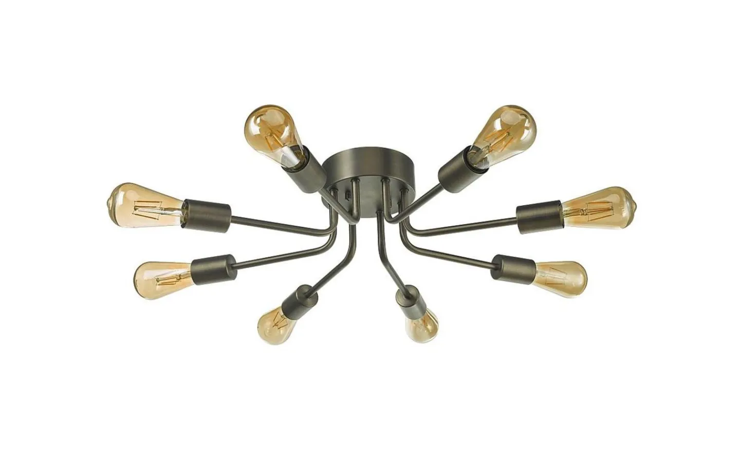 Plafonder < Oriva Vincent Plafond 60cm Antik nickel