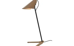Skrivbordslampor < Belid Vincent Skrivbordslampa 60cm Sandstruktur/Svartstruktur
