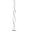 Vardagsrum|Golvlampor-Cottex Vindla Golvlampa 155cm Krom