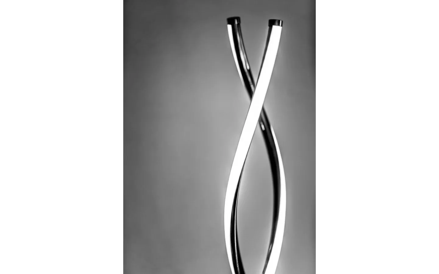 Vardagsrum|Golvlampor-Cottex Vindla Golvlampa 155cm Krom