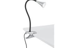 Klämlampor < Reality Viper Klämlampa LED grå