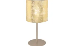 Bordslampor-Eglo Viserbella Bordslampa 40cm Champagne