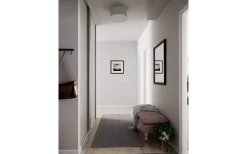 Plafonder < By Rydens Vita Plafond 40cm Vit