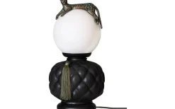 Bordslampor < By Rydens Viva La Diva Bordslampa 45cm Svart/Vit Matt