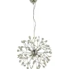 Hall & Trappa|Sovrum < Aneta Viva Taklampa 55cm Krom