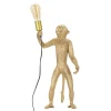 Bordslampor < Mauro Ferretti Vivid Bordslampa Apa 55cm Guld