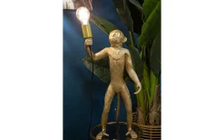 Bordslampor < Mauro Ferretti Vivid Bordslampa Apa 55cm Guld