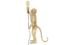 Bordslampor < Mauro Ferretti Vivid Bordslampa Apa 55cm Guld