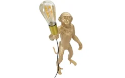 Bordslampor < Mauro Ferretti Vivid Bordslampa Apa 55cm Guld