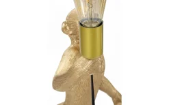 Bordslampor < Mauro Ferretti Vivid Bordslampa Apa 55cm Guld