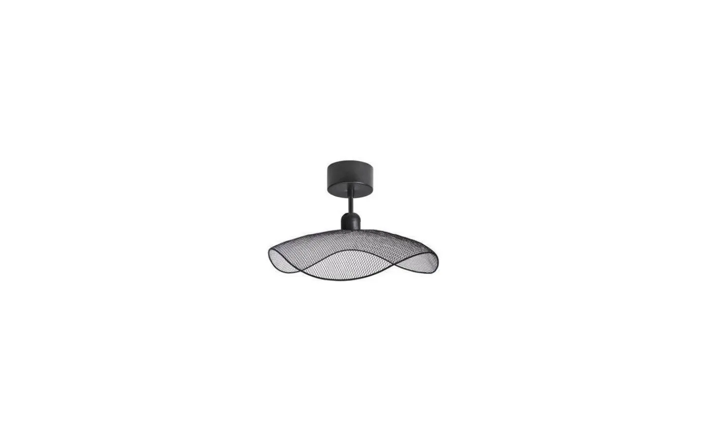 Plafonder-PR Home Vivi Plafond 61cm Svart