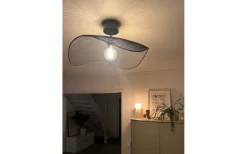 Plafonder-PR Home Vivi Plafond 61cm Svart