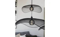 Takskärmar-PR Home Vivi Takskärm 61cm Svart