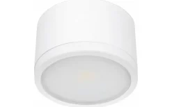 Minispotlights & Ledpuckar-Malmbergs 230V LED-Spot För Fönstersmygar 52mm, Dim to Warm 200lm 2W(20W) Vit