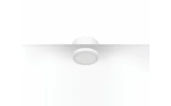 Minispotlights & Ledpuckar-Malmbergs 230V LED-Spot för fönstersmygar 52mm, 2700K 195lm 2W(20W) Vit