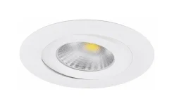 Badrum|Hall & Trappa-Malmbergs 230V LED Spotlight 360 Dim to Warm, 1900-3000K 460lm 6W(45W)