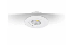 Badrum|Hall & Trappa-Malmbergs 230V LED Spotlight 360 Dim to Warm, 1900-3000K 460lm 6W(45W)