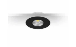 Badrum|Hall & Trappa-Malmbergs 230V LED Spotlight 360, 4000K 630lm 6W(60W)