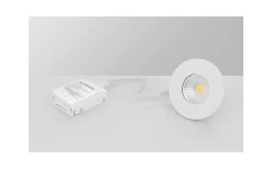 230V Led Spotlights < Malmbergs 230V LED Spotlight 2700K 280lm 3W(25W)