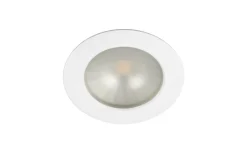 12V Led Spotlights|Minispotlights & Ledpuckar-Hidealite 1202 12V Möbelspotlight 2700K 4,7W Vit IP44