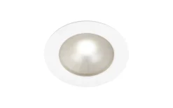 12V Led Spotlights|Minispotlights & Ledpuckar-Hidealite 1202 12V Möbelspotlight 3000K 4,7W Vit IP44