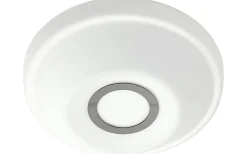 Badrumslampor Tak-ArmaturHantverk Vänern Plafond Badrum 38cm Krom IP44