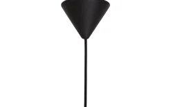 Stora Taklampor Ø50-69 Cm-Globen Lighting Volang Taklampa 50cm Svart