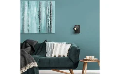 Läslampor-Rendl Voltera Vägglampa med USB Svart