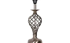 Lampfötter < Oriva Vridi Lampfot 46cm Antik