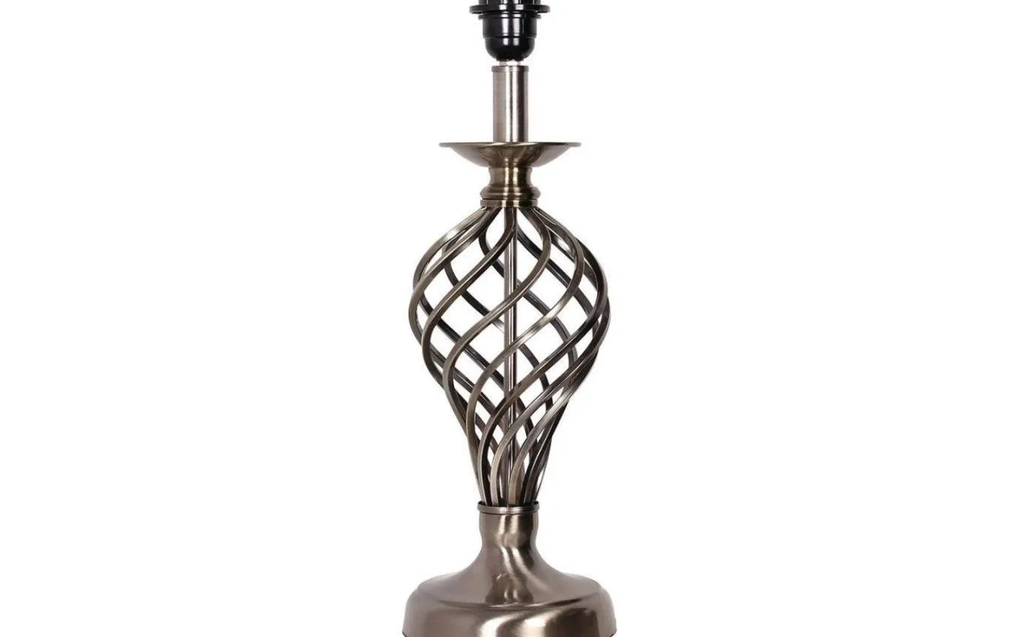 Lampfötter < Oriva Vridi Lampfot 46cm Antik