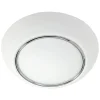 Badrumslampor Tak < ArmaturHantverk Vättern Plafond Ø23cm Krom IP44