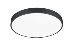Plafonder < Trio Lighting Waco Plafond LED 49cm mattsvart