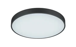 Plafonder < Trio Lighting Waco Plafond LED 49cm mattsvart