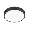 Plafonder-Trio Lighting Waco Plafond LED 30cm mattsvart