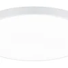 Plafonder < Trio Lighting Waco Plafond LED 75cm mattvit