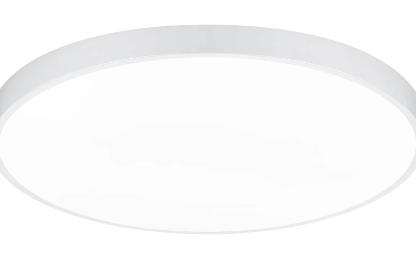 Plafonder < Trio Lighting Waco Plafond LED 75cm mattvit