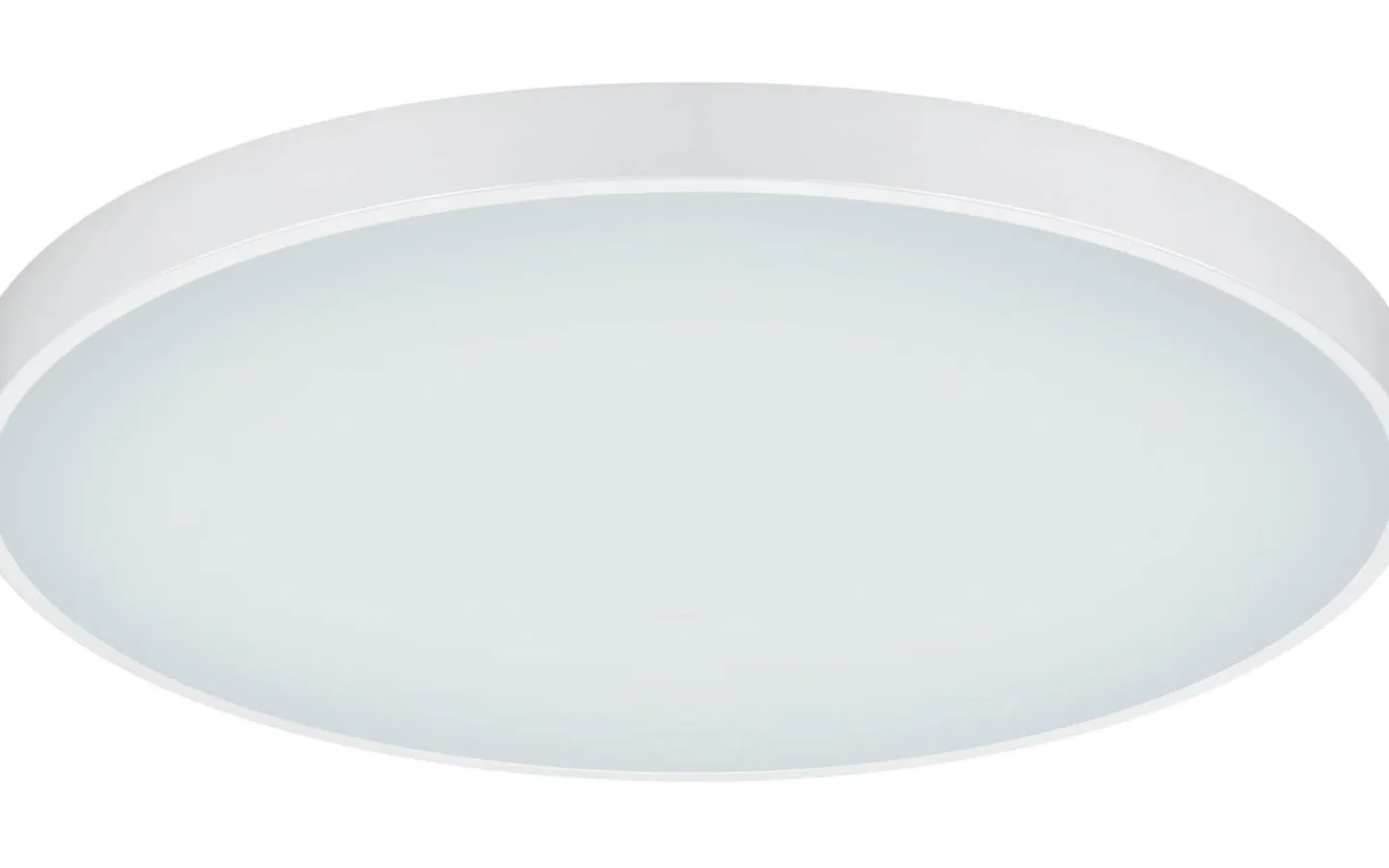 Plafonder < Trio Lighting Waco Plafond LED 75cm mattvit