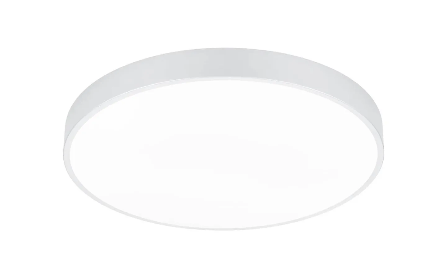Plafonder-Trio Lighting Waco Plafond LED 49cm mattvit