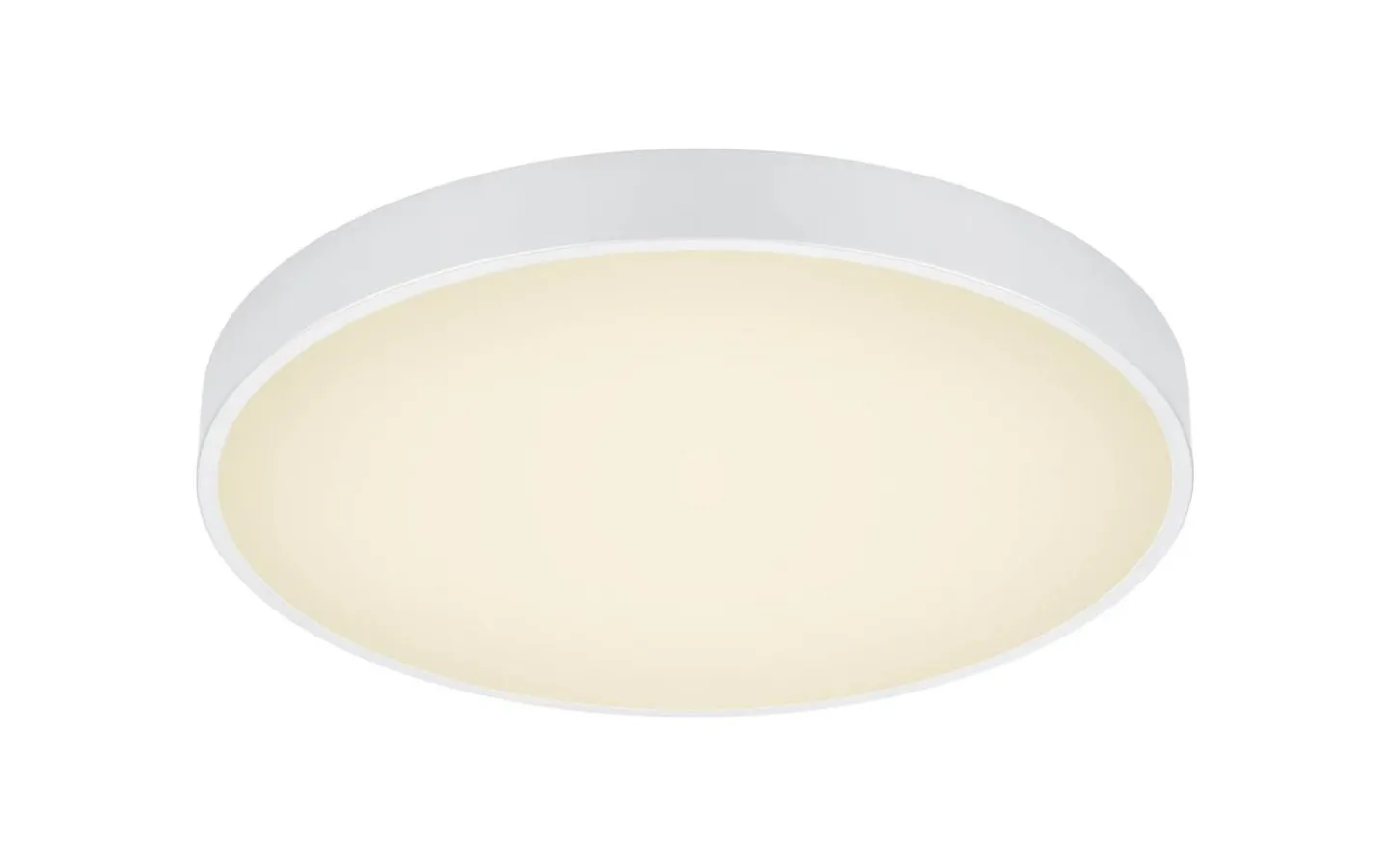 Plafonder-Trio Lighting Waco Plafond LED 49cm mattvit