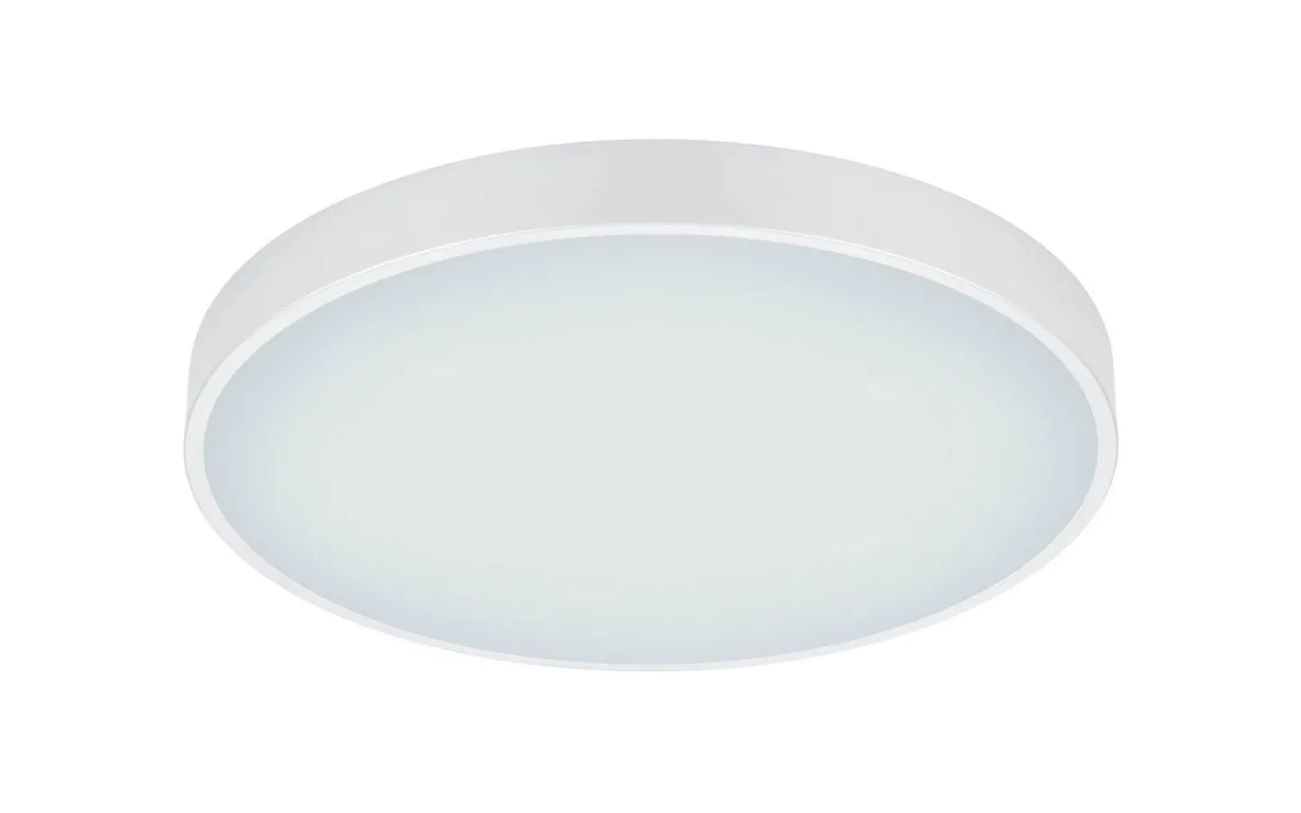 Plafonder-Trio Lighting Waco Plafond LED 49cm mattvit