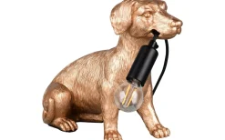 Barnrum|Bordslampor-Reality Waldi Bordslampa E14 guld