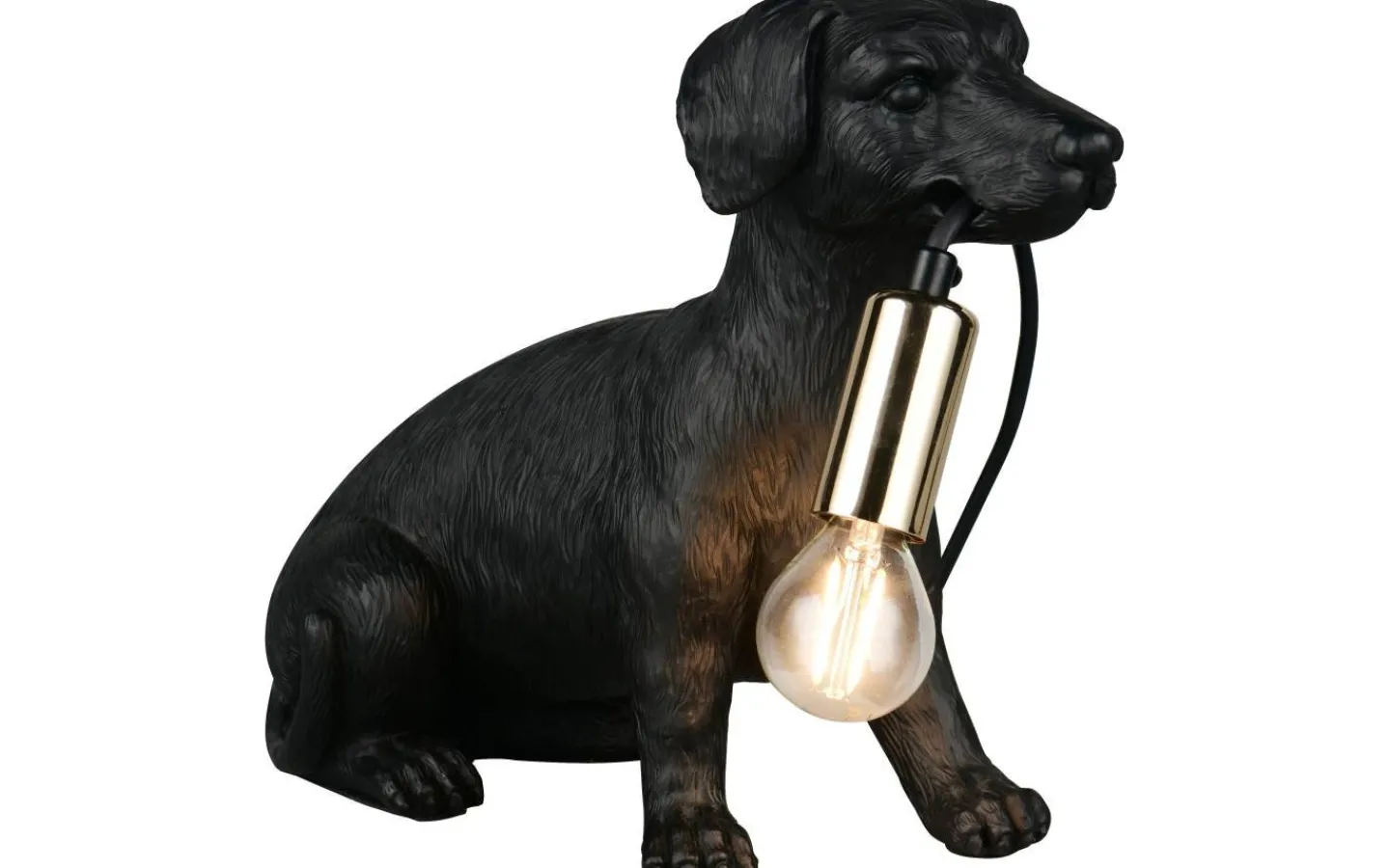 Barnrum|Bordslampor-Reality Waldi Bordslampa E14 svart