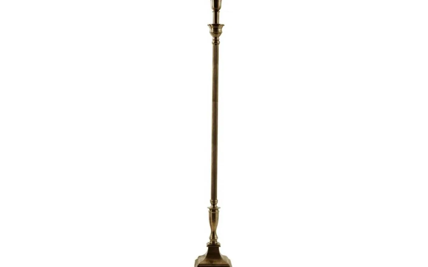 Golvfötter-Hallbergs Waldorf Golvfot 136cm Oxid