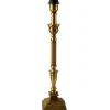 Lampfötter < Hallbergs Waldorf Lampfot 51cm Oxid