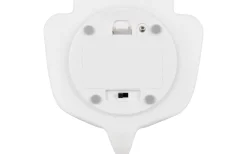 Nattlampor|Barnrum-Reality Waldy Bordslampa LED vit RGBW