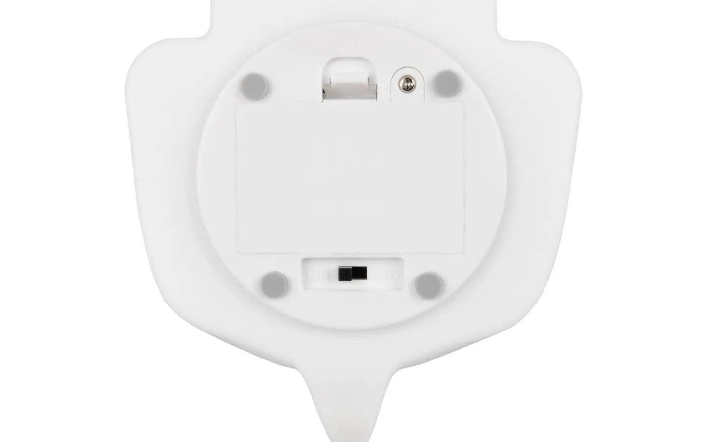 Nattlampor|Barnrum-Reality Waldy Bordslampa LED vit RGBW
