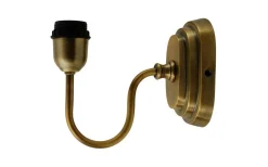 Lampetter-Hallbergs Wally Vägglampa Oxid